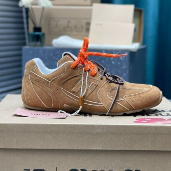 NWB Miu Miu x New Balance 530 SL Sneakers - Picture 8 of 9
